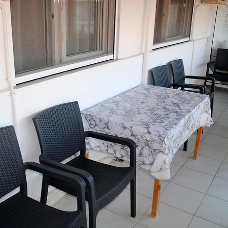 Artemis Apartments Paralia Dionysiou Exterior foto