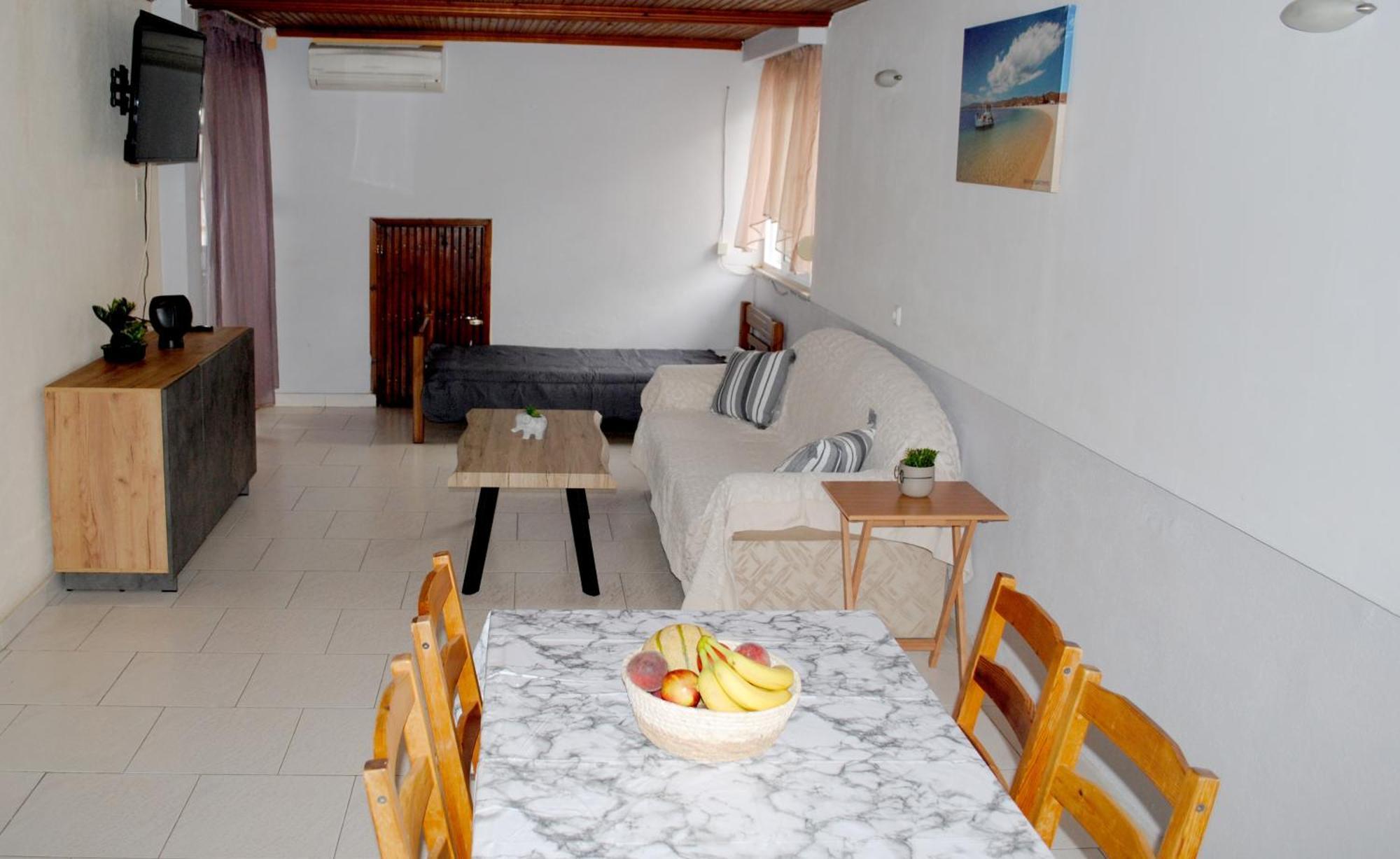 Artemis Apartments Paralia Dionysiou Exterior foto