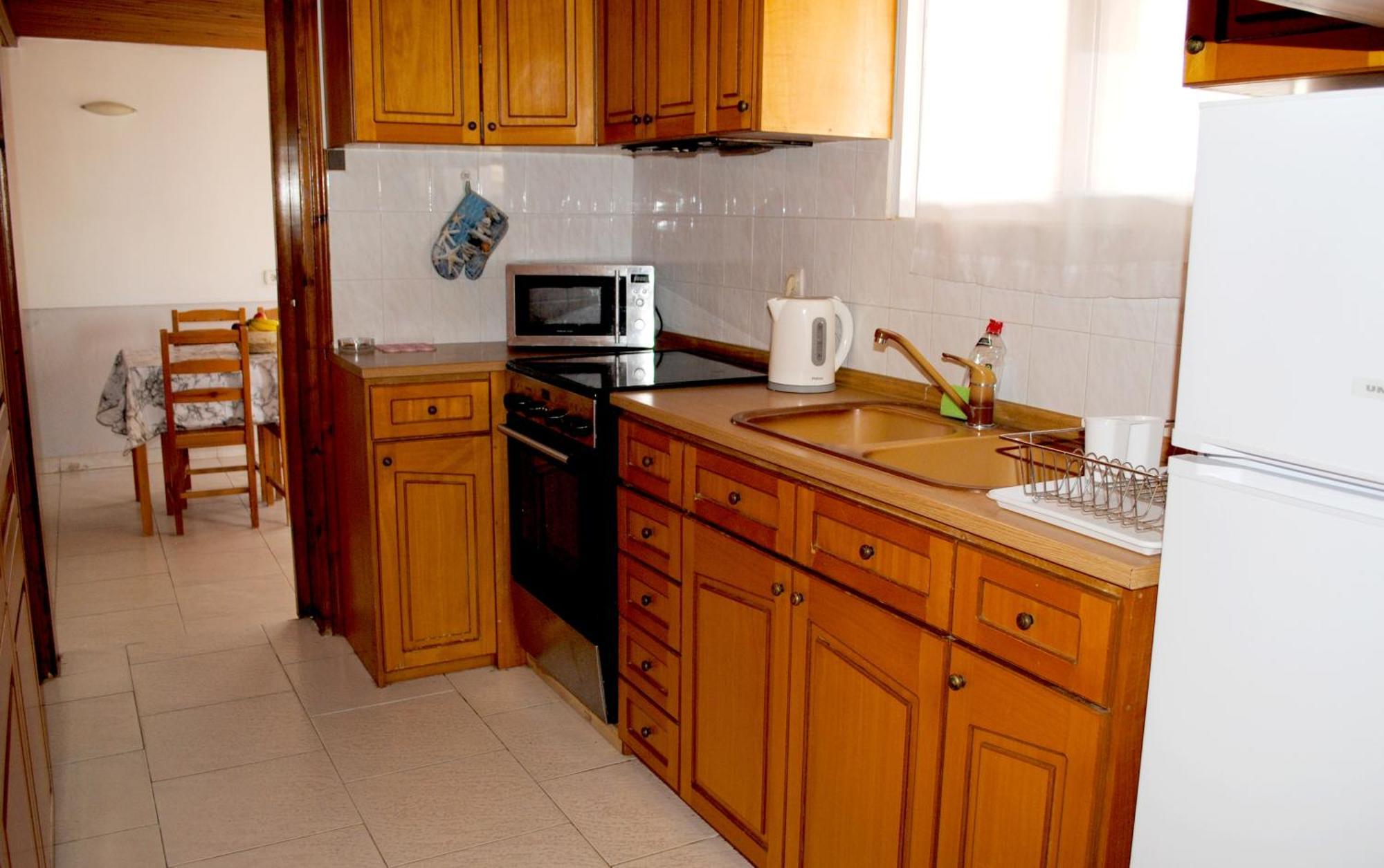 Artemis Apartments Paralia Dionysiou Exterior foto